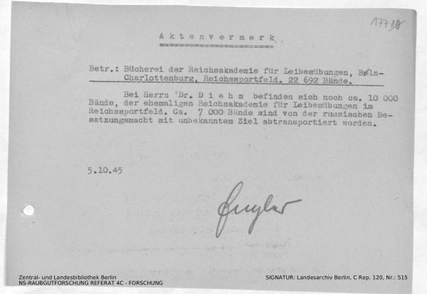 Landesarchiv Berlin, C Rep. 120 Nr. 515, Bl. 177