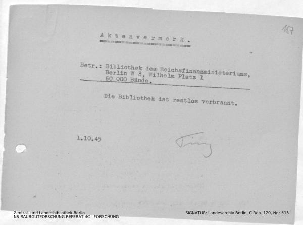 Landesarchiv Berlin, C Rep. 120 Nr. 515, Bl. 187