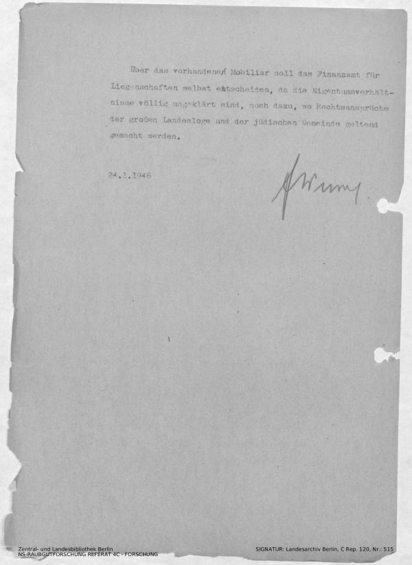 Landesarchiv Berlin, C Rep. 120 Nr. 515, Bl. 193