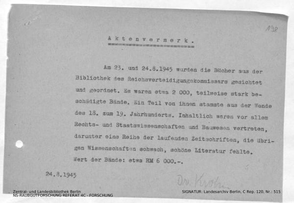 Landesarchiv Berlin, C Rep. 120 Nr. 515, Bl. 198/199