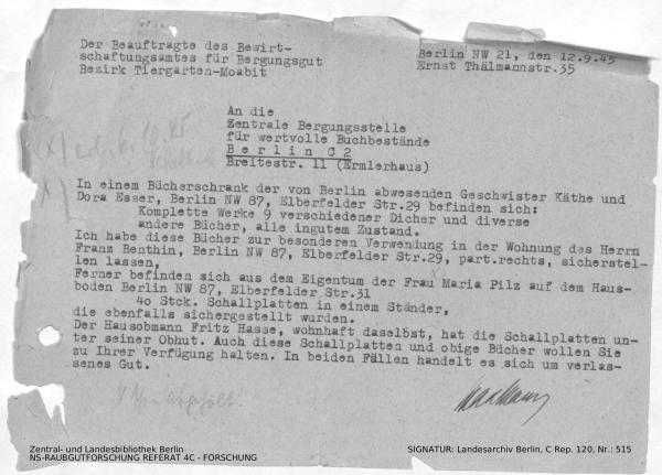 Landesarchiv Berlin, C Rep. 120 Nr. 515, Bl. 219