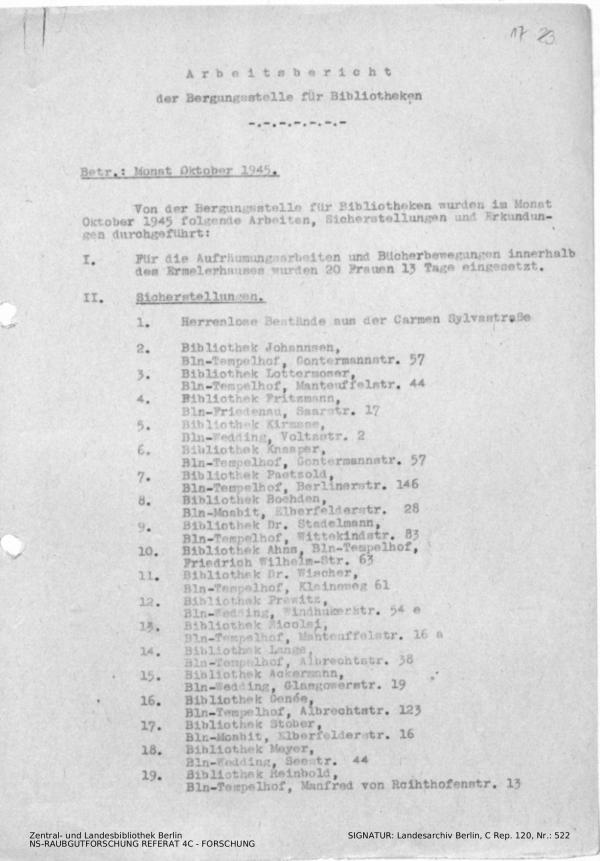 Landesarchiv Berlin, C Rep. 120 Nr. 522, Bl. 17