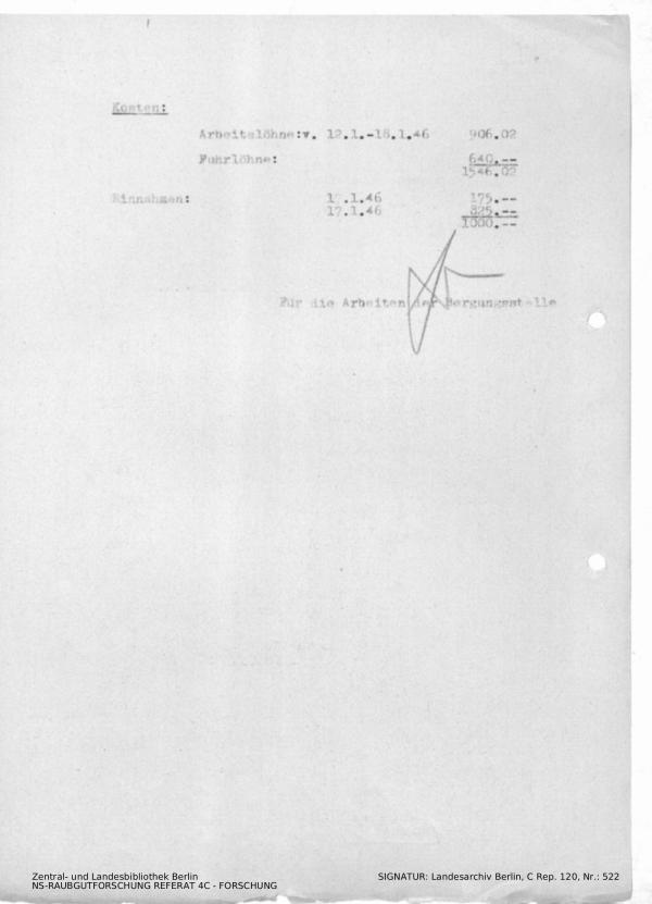 Landesarchiv Berlin, C Rep. 120 Nr. 522, Bl. 32