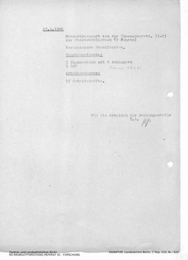 Landesarchiv Berlin, C Rep. 120 Nr. 522, Bl. 33