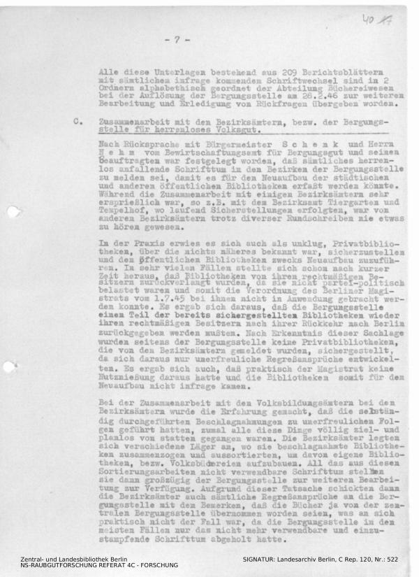 Landesarchiv Berlin, C Rep. 120 Nr. 522, Bl. 40