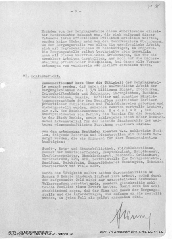 Landesarchiv Berlin, C Rep. 120 Nr. 522, Bl. 41