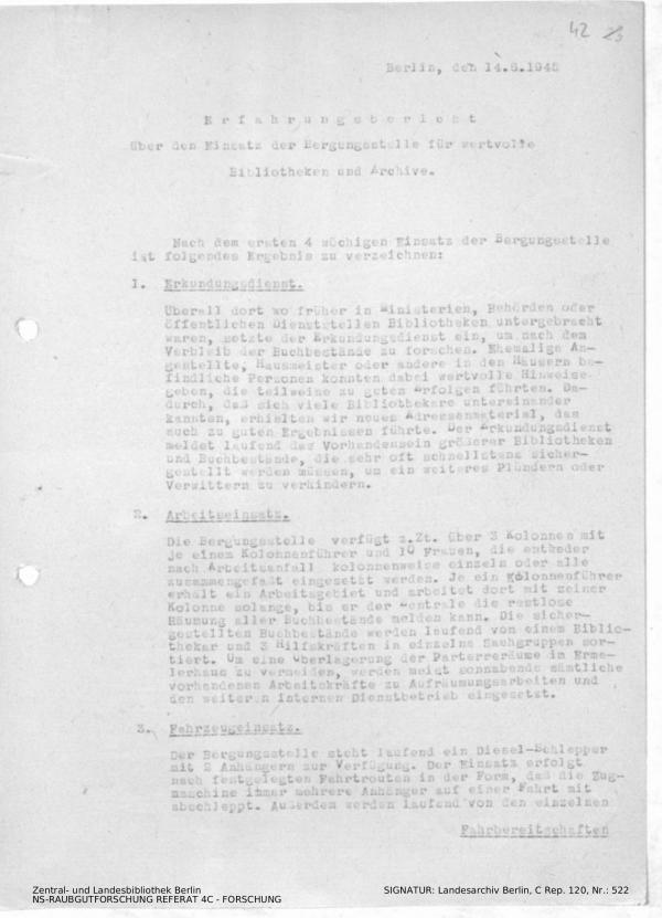 Landesarchiv Berlin, C Rep. 120 Nr. 522, Bl. 42