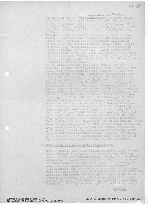 Landesarchiv Berlin, C Rep. 120 Nr. 522, Bl. 44