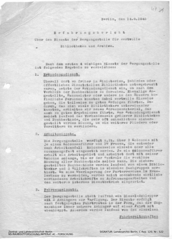 Landesarchiv Berlin, C Rep. 120 Nr. 522, Bl. 47