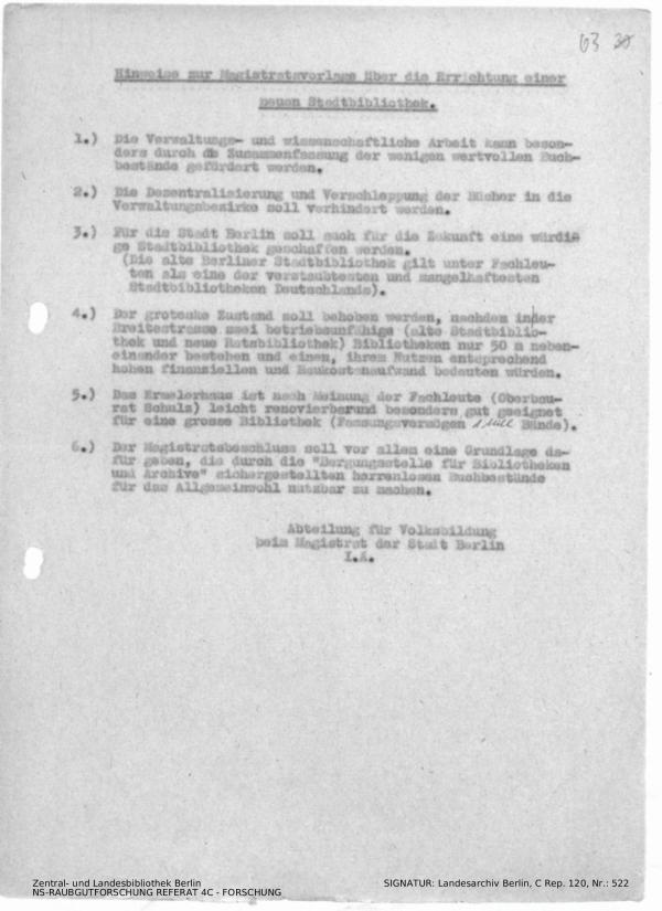 Landesarchiv Berlin, C Rep. 120 Nr. 522, Bl. 63