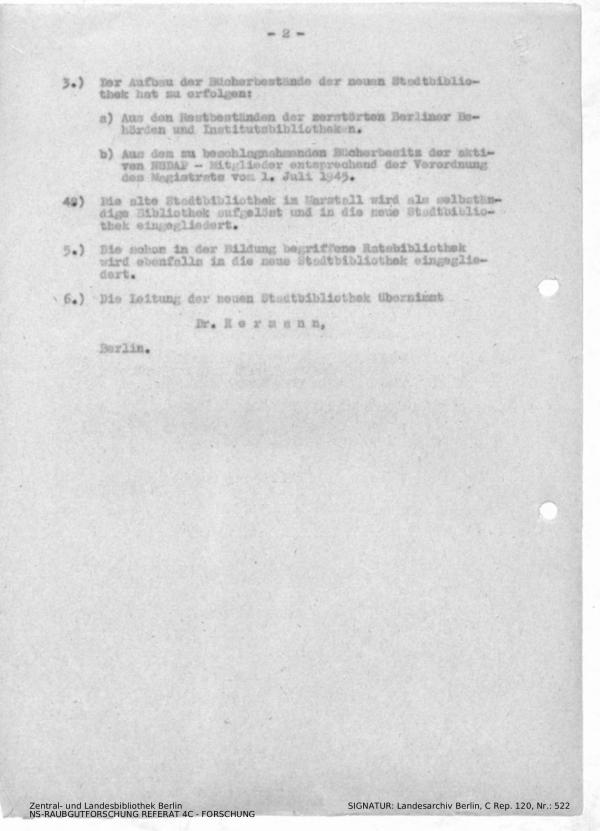 Landesarchiv Berlin, C Rep. 120 Nr. 522, Bl. 64