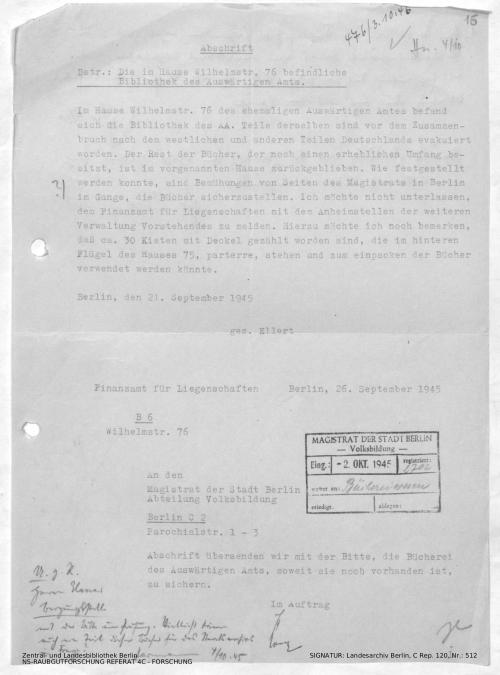 Landesarchiv Berlin, C Rep. 120 Nr. 512, Bl. 16
