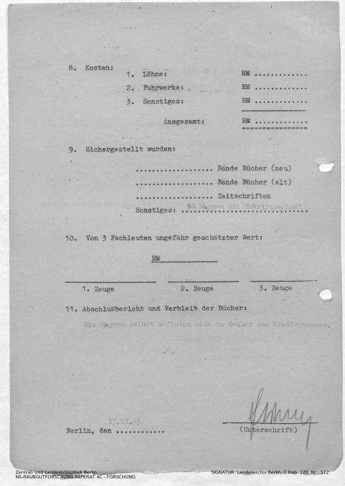 Landesarchiv Berlin, C Rep. 120 Nr. 512, Bl. 43