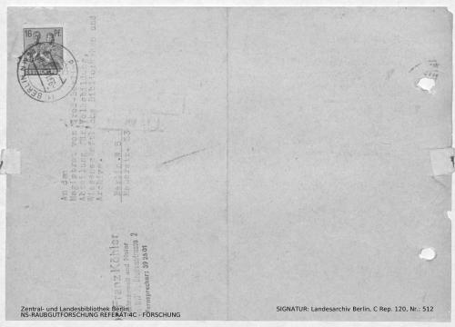 Landesarchiv Berlin, C Rep. 120 Nr. 512, Bl. 86