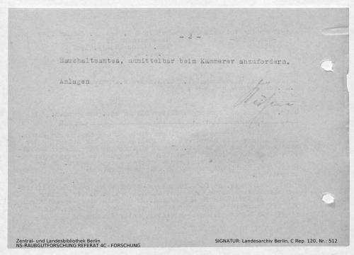 Landesarchiv Berlin, C Rep. 120 Nr. 512, Bl. 89