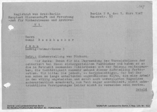 Landesarchiv Berlin, C Rep. 120 Nr. 512, Bl. 118