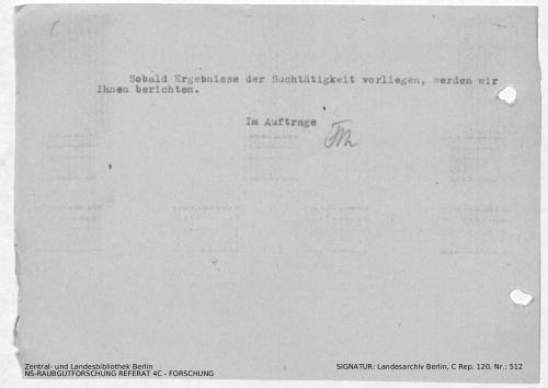 Landesarchiv Berlin, C Rep. 120 Nr. 512, Bl. 118