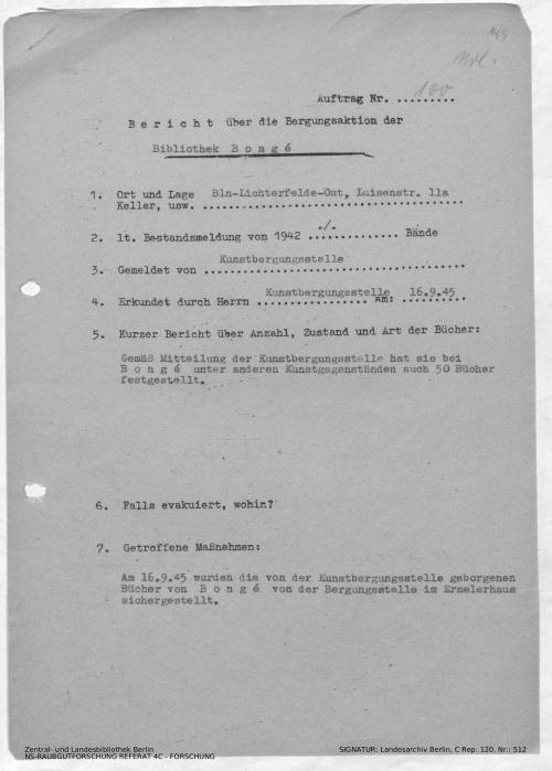 Landesarchiv Berlin, C Rep. 120 Nr. 512, Bl. 145