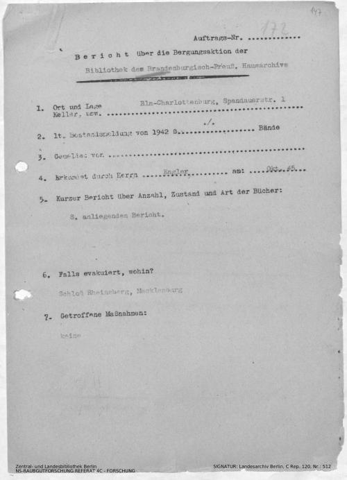 Landesarchiv Berlin, C Rep. 120 Nr. 512, Bl. 147