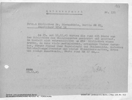 Landesarchiv Berlin, C Rep. 120 Nr. 512, Bl. 187