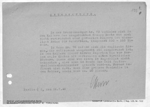 Landesarchiv Berlin, C Rep. 120 Nr. 512, Bl. 195