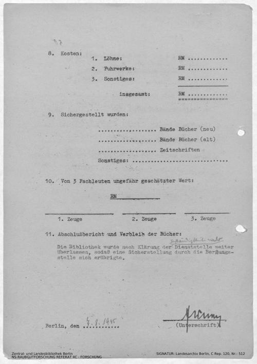 Landesarchiv Berlin, C Rep. 120 Nr. 512, Bl. 298