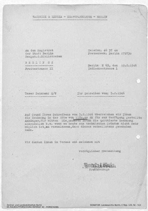 Landesarchiv Berlin, C Rep. 120 Nr. 512, Bl. 323