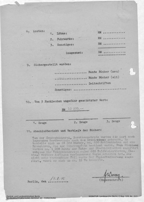 Landesarchiv Berlin, C Rep. 120 Nr. 513, Bl. 18