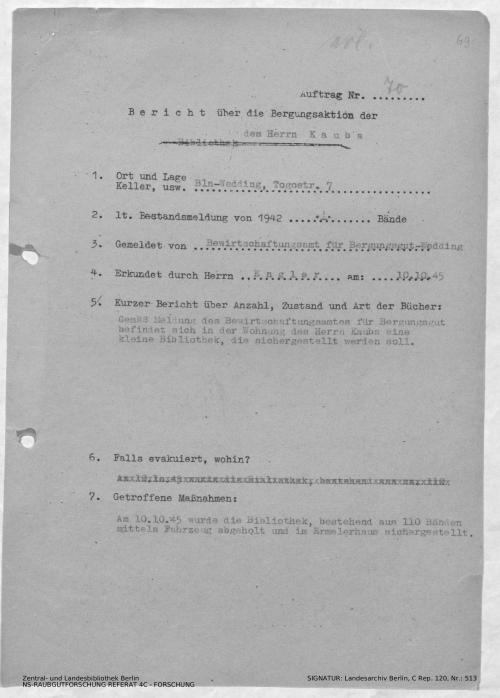 Landesarchiv Berlin, C Rep. 120 Nr. 513, Bl. 69