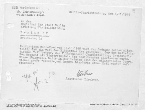 Landesarchiv Berlin, C Rep. 120 Nr. 513, Bl. 79