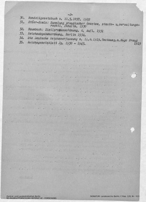 Landesarchiv Berlin, C Rep. 120 Nr. 513, Bl. 157