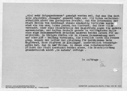 Landesarchiv Berlin, C Rep. 120 Nr. 513, Bl. 170