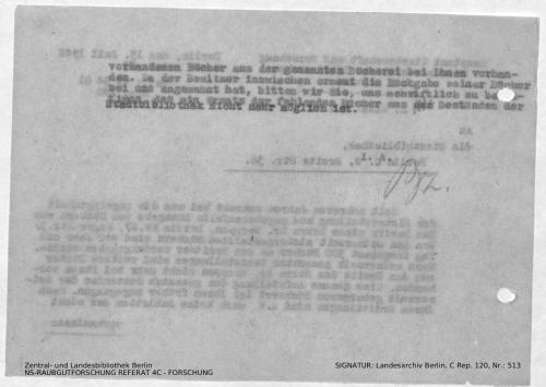 Landesarchiv Berlin, C Rep. 120 Nr. 513, Bl. 186