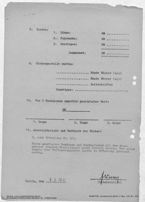 Landesarchiv Berlin, C Rep. 120 Nr. 513, Bl. 268