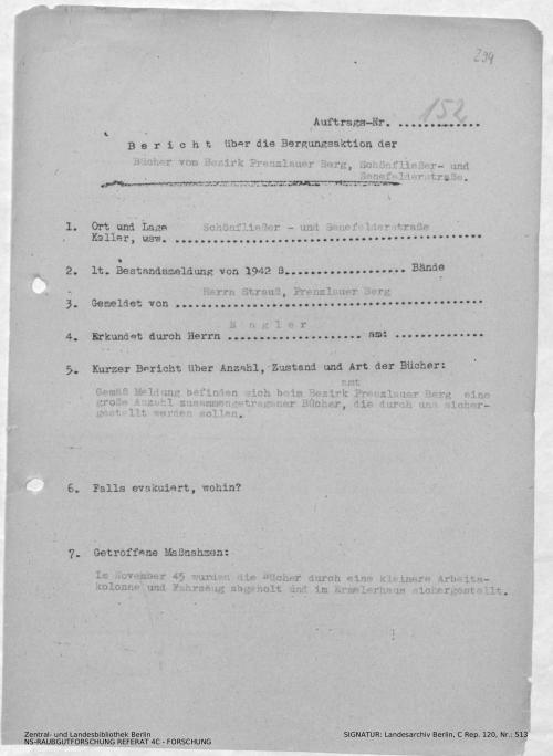 Landesarchiv Berlin, C Rep. 120 Nr. 513, Bl. 294