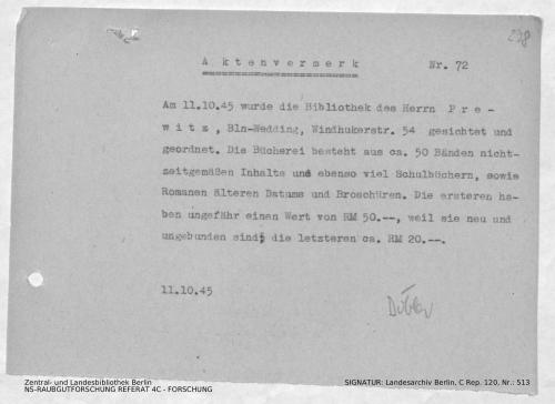 Landesarchiv Berlin, C Rep. 120 Nr. 513, Bl. 298