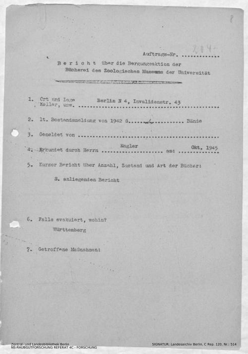 Landesarchiv Berlin, C Rep. 120 Nr. 514, Bl. 8