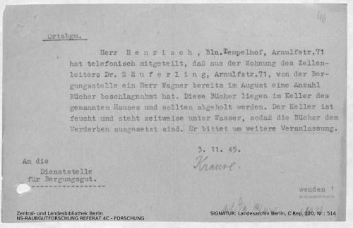Landesarchiv Berlin, C Rep. 120 Nr. 514, Bl. 46