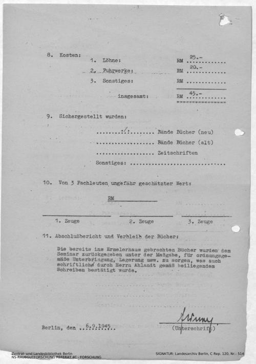 Landesarchiv Berlin, C Rep. 120 Nr. 514, Bl. 146
