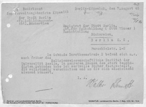 Landesarchiv Berlin, C Rep. 120 Nr. 514, Bl. 148