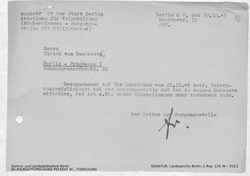 Landesarchiv Berlin, C Rep. 120 Nr. 515/1, Bl. 16