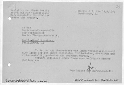 Landesarchiv Berlin, C Rep. 120 Nr. 515/1, Bl. 25