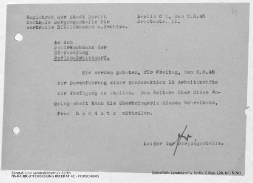 Landesarchiv Berlin, C Rep. 120 Nr. 515/1, Bl. 34