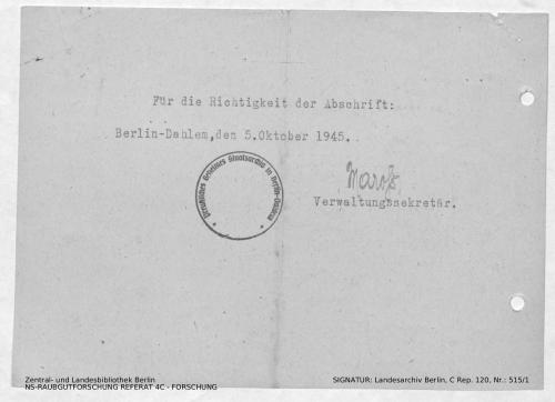 Landesarchiv Berlin, C Rep. 120 Nr. 515/1, Bl. 41