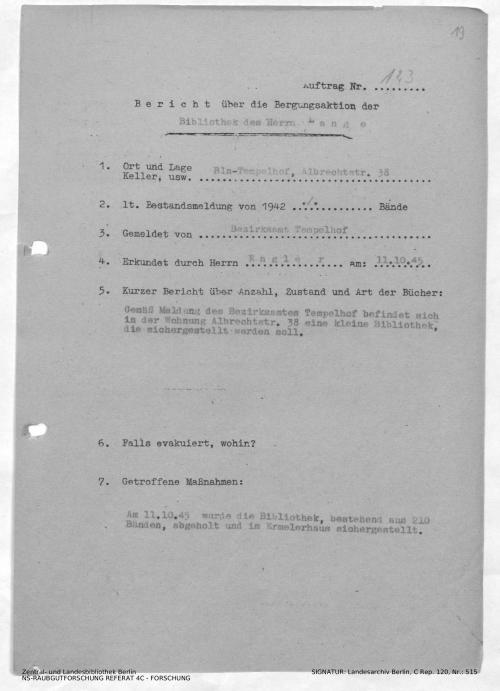 Landesarchiv Berlin, C Rep. 120 Nr. 515, Bl. 19