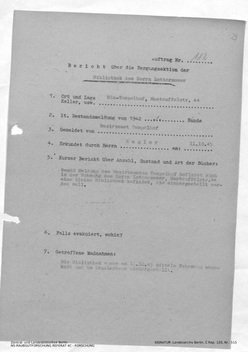 Landesarchiv Berlin, C Rep. 120 Nr. 515, Bl. 29
