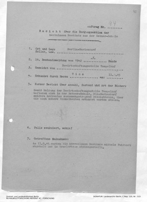 Landesarchiv Berlin, C Rep. 120 Nr. 515, Bl. 42