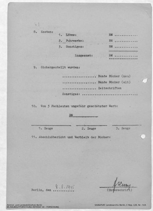 Landesarchiv Berlin, C Rep. 120 Nr. 515, Bl. 81