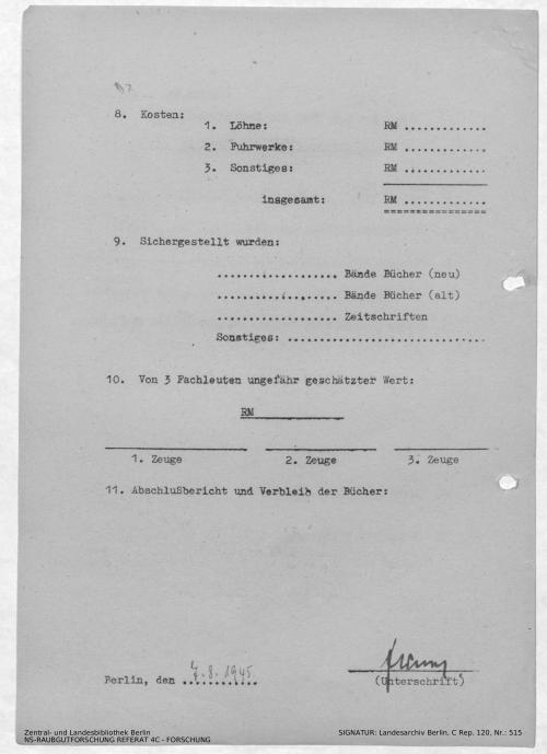 Landesarchiv Berlin, C Rep. 120 Nr. 515, Bl. 86