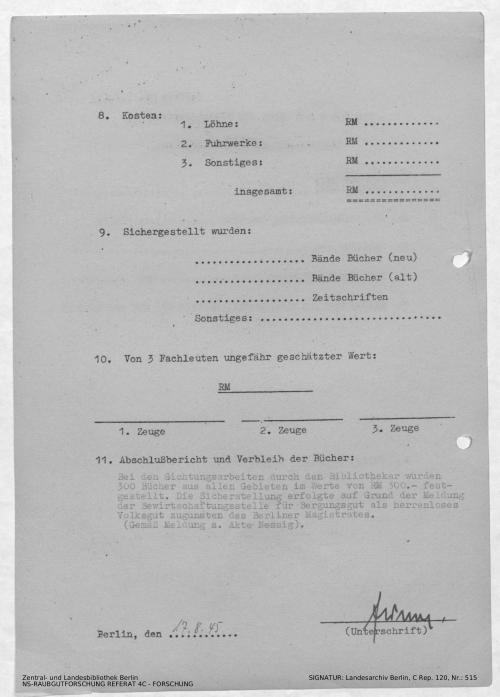 Landesarchiv Berlin, C Rep. 120 Nr. 515, Bl. 106